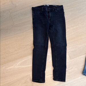 Men’s Black Jeans